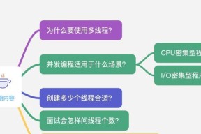 CPU线程如何手动全开？全开线程有什么好处？