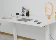桌面垫电脑桌皮面摆放技巧是什么？如何保持整洁？