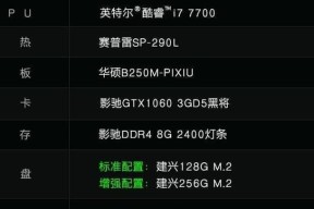 选择适合的软件查看电脑配置参数（如何准确判断电脑配置的好坏）