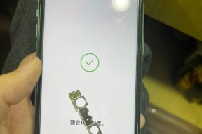 苹果面容进水后晾干能否恢复正常功能？