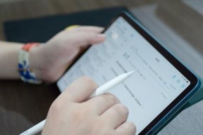 iPad使用手势进行截图的方法（快速捕捉屏幕瞬间）