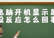 电脑屏幕开不了的原因及解决方法（探寻电脑屏幕黑屏的根源）
