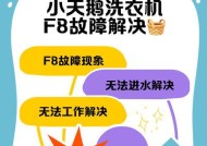 小天鹅洗衣机抖动厉害的原因及解决方法（洗衣机抖动厉害可能是由于哪些原因？如何解决？）