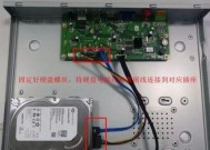 监控硬盘如何连接电脑？