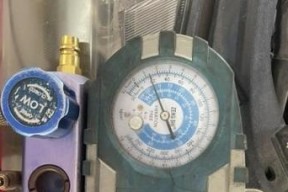 空调外机漏氟利昂的处理方法（保护环境）
