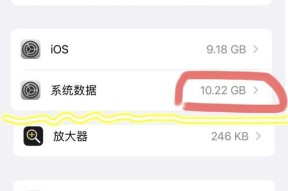 苹果的系统数据怎么清理？清理后如何恢复重要文件？