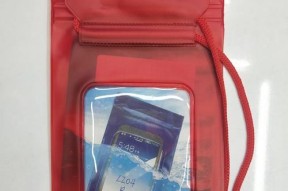苹果手机透明防水袋的用途是什么？