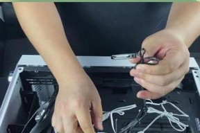 小散热器安装步骤图解是什么？如何正确安装？