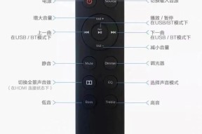 电视插线音箱的正确连接方式是什么？
