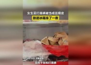 怎样修复冰箱冷冻皮破损的方法（保护冷冻皮）