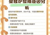 壁挂炉为何失去热效应？（解读壁挂炉失去热效应的原因及解决办法）