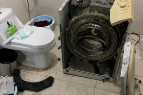 如何有效清洗洗衣机？（老爸测评告诉你最佳清洗方法！）