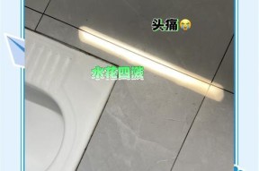 如何防止安华马桶堵塞（简单有效的预防方法）