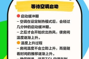 空调制热不热的原因及解决方法（空调不热可能的原因及调节技巧）