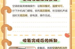 以空调加氟为何要排气？（排气的重要性与作用）