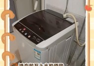 手动拉的洗衣机是什么型号？它的工作原理是什么？