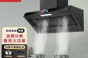 农村抽油烟机清洗方法（让农村抽油烟机清洁如新的有效技巧）