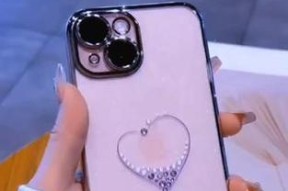 透明手机套苹果紫色是什么？材质和特点如何？
