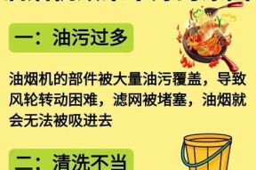 自己清洗油烟机的方法（简便又有效的清洗油烟机的步骤）