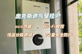 壁挂炉供暖没水的原因及解决方法（了解壁挂炉供暖缺水原因）