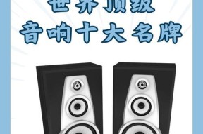 品牌喇叭音箱型号众多，如何选择？各型号特点是什么？