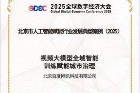 聚焦全球数字经济大会：多模态大模型首秀城市治理场景