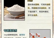 自制废旧油烟机清洗剂的简易方法（简单、环保、经济）