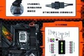 电脑散热器电源插接方法是什么？