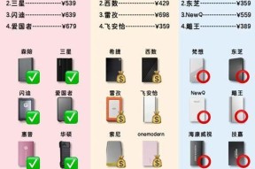移动硬盘分区合并的正确步骤是什么？