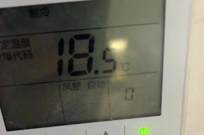 大金空调故障代码04的原因及解决方法（深入解析大金空调故障代码04）