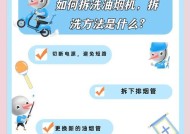 如何清洗奥普平板抽油烟机（简单又有效的清洗方法）