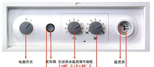 壁挂炉自动清洗加热器故障原因分析及解决方法（探索壁挂炉自动清洗加热器故障的根源）  第1张