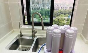 自来水净化器（探讨自来水净化器的实际效果及存在的必要性）  第1张