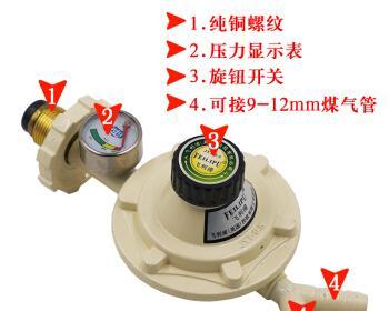 热水器气体控制阀的拆卸方法（细节讲解）  第1张