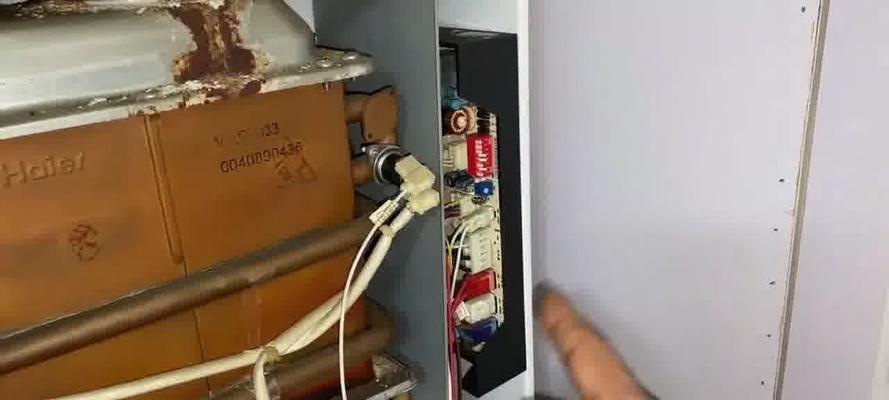 解读凯姆壁挂炉常见故障代码（详细分析凯姆壁挂炉故障代码及解决方法）  第1张