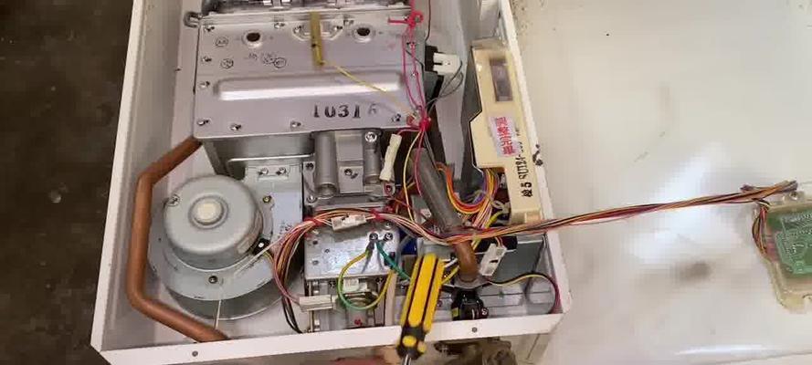 解读以比安易壁挂炉故障代码，保持家居安全（常见易壁挂炉故障代码及解决方法）  第1张