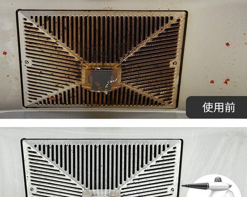 油烟机油漆清洗指南（清洗油烟机油漆的有效方法及注意事项）  第2张