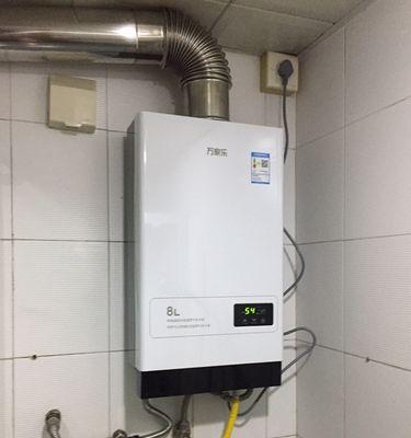万家乐煤气热水器打不着火E2故障的解决方法（逐步检查）  第1张
