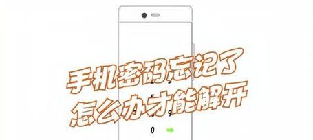 屏幕密码忘记了怎么解锁？忘记屏幕密码的解决方法是什么？  第2张