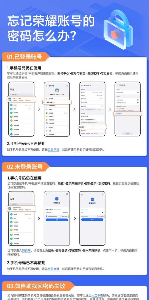 电脑登录密码忘记怎么办？修改密码的步骤是什么？  第1张