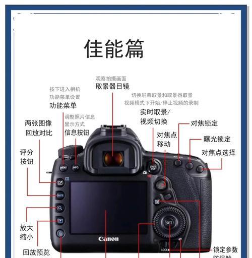 推荐佳能相机手机拍照技巧是什么？如何操作？  第3张