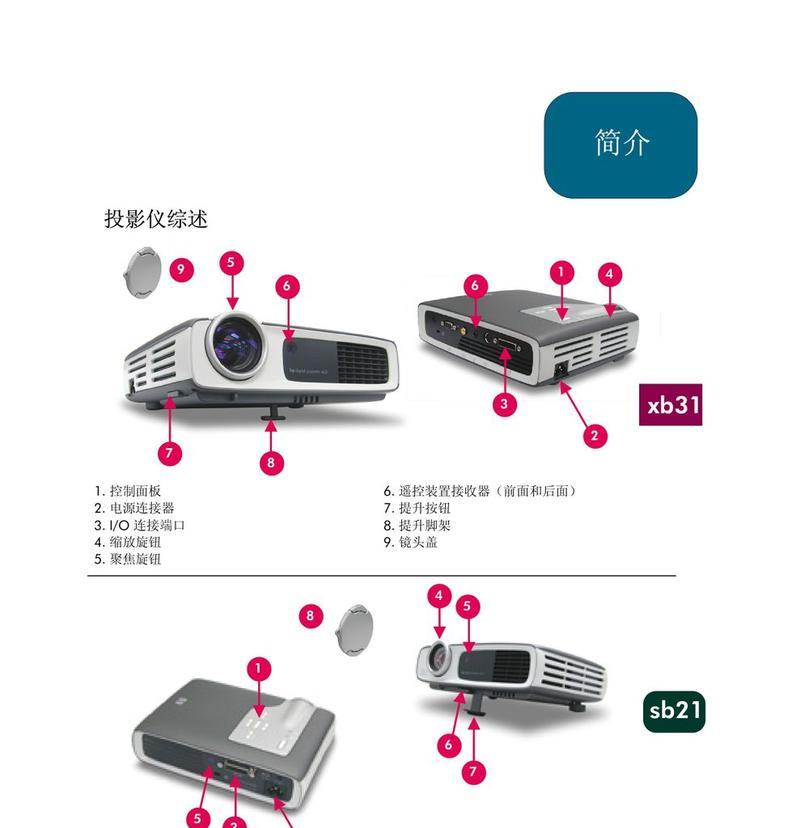惠普投影仪盖子如何正确拆卸？有无相关拆卸视频教程？  第2张
