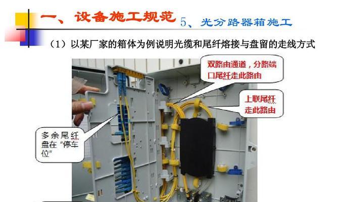 路由器尾纤网络设置是什么？设置方法是什么？  第2张