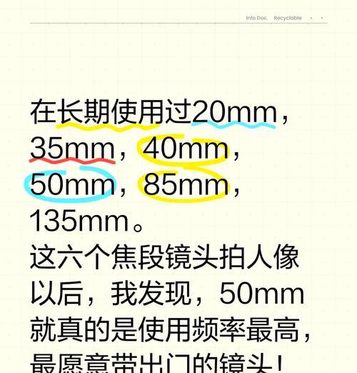 拍摄职业装时应选择哪种相机镜头？镜头选择对成像有何影响？  第2张