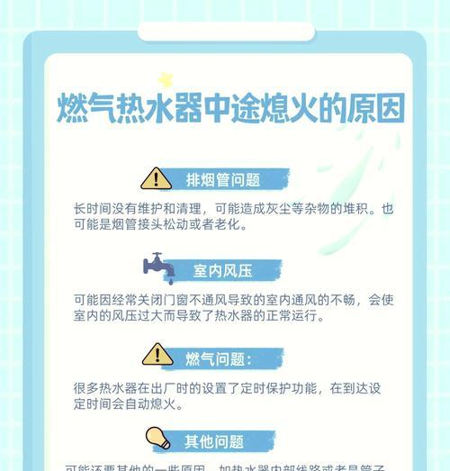 热水器松动预警后应采取哪些措施？  第3张