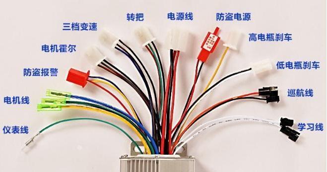 如何正确连接防盗固定充电器线？  第2张