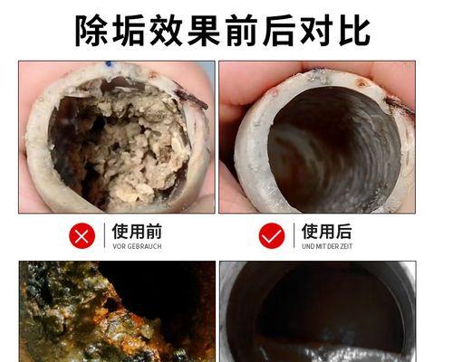 热水器清洁剂推荐？使用不当会怎样？  第3张