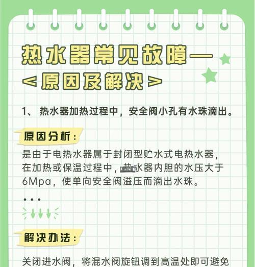 热水器是否具备保温功能？保温的原理是什么？  第2张