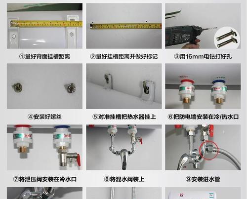 热水器使用方法及注意事项？  第2张