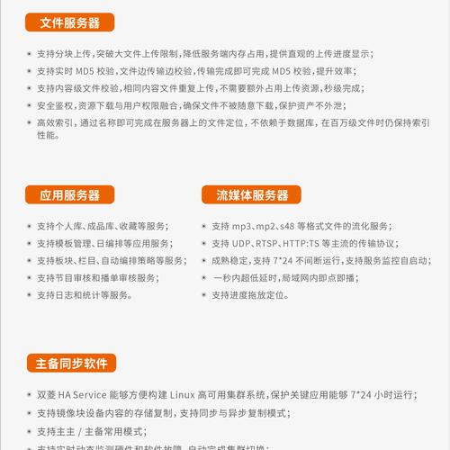 服务器监测框架软件有哪些功能？  第2张